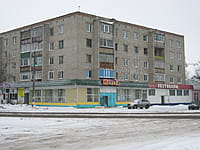 "Садко", парикмахерская. 13 января 2014 (пн).