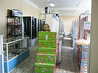 "Сантехника", магазин. 12 августа 2014 (вт).