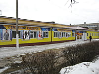 "Семейный гардероб", магазин. 26 марта 2015 (чт).