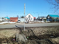 Индивидуальный жилой дом с участком. 01 апреля 2026 (ср).