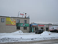 Seven, магазин. 12 января 2014 (вс).