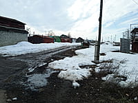 Улица Северная . 29 марта 2026 (вс).