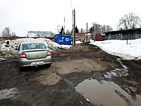 Улица Северная . 29 марта 2026 (вс).