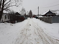 Индивидуальный жилой дом с участком. 18 января 2022 (вт).