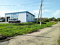 Административно-бытовое здание. 01 сентября 2025 (пн).