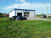 Административно-бытовое здание. 01 сентября 2025 (пн).