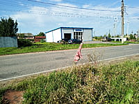 Административно-бытовое здание. 01 сентября 2025 (пн).