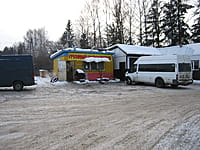 Шиномонтаж. 23 января 2014 (чт).