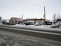Административно-бытовое здание. 05 января 2014 (вс).