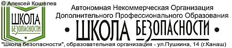 "Школа безопасности", образовательная организация.