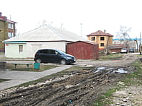 Административно-бытовое здание. 01 мая 2015 (пт).