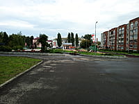 Сквер "12 путей". 30 августа 2025 (сб).