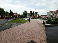 Сквер "12 путей". 30 августа 2025 (сб).