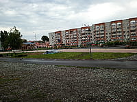 Сквер "12 путей". 30 августа 2025 (сб).