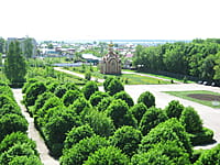 Сквер имени В.И.Ленина. 20 мая 2014 (вт).