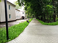 Сквер. 30 августа 2025 (сб).