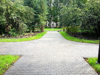 Сквер имени Линара Ибрагимовича Калимуллина. 30 августа 2025 (сб).