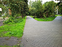 Сквер имени Линара Ибрагимовича Калимуллина. 30 августа 2025 (сб).