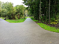 Сквер имени Линара Ибрагимовича Калимуллина. 30 августа 2025 (сб).