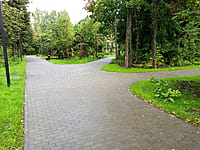 Сквер имени Линара Ибрагимовича Калимуллина. 30 августа 2025 (сб).