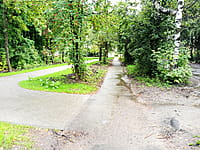 Сквер имени Линара Ибрагимовича Калимуллина. 30 августа 2025 (сб).