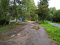 Сквер имени Линара Ибрагимовича Калимуллина. 30 августа 2025 (сб).