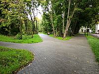 Сквер имени Линара Ибрагимовича Калимуллина. 30 августа 2025 (сб).