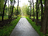 Сквер имени Линара Ибрагимовича Калимуллина. 30 августа 2025 (сб).