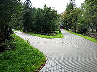 Сквер имени Линара Ибрагимовича Калимуллина. 30 августа 2025 (сб).