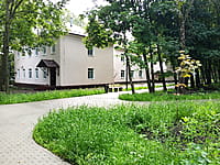 Сквер имени Линара Ибрагимовича Калимуллина. 30 августа 2025 (сб).