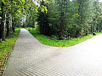 Сквер имени Линара Ибрагимовича Калимуллина. 30 августа 2025 (сб).