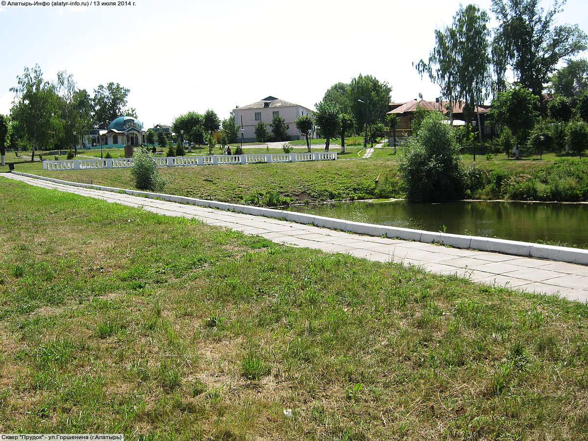 пр‑д Московский, 23 (г. Канаш) - индивидуальный жилой дом с участком.