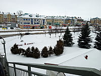 Сквер у железнодорожного вокзала. 02 января 2025 (чт).