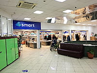 Smart, супермаркет. 29 декабря 2024 (вс).