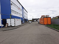 Административно-бытовое здание. 02 мая 2024 (чт).