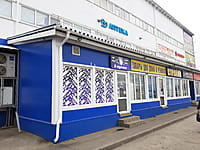 Административно-бытовое здание. 02 мая 2024 (чт).