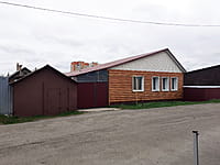 Индивидуальный жилой дом с участком. 02 мая 2024 (чт).