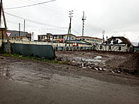 Индивидуальный жилой дом с участком. 05 ноября 2022 (сб).