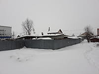 Индивидуальный жилой дом с участком. 19 января 2022 (ср).