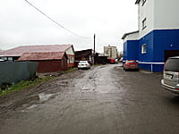 Переулок Советский (г. Канаш). 05 ноября 2022 (сб).