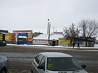 "Спартак", магазин. 12 января 2014 (вс).