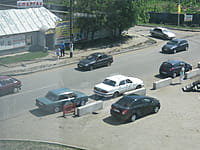 "Спартак", магазин. 20 мая 2014 (вт).