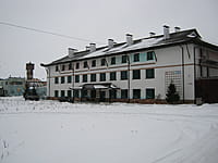 "Спектр", гостиница. 06 января 2014 (пн).
