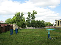 Спортивная площадка. 12 августа 2014 (вт).