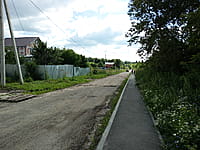 Улица Спортивная . 18 июля 2026 (сб).