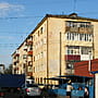 пер. Спортивный, 2 (г. Канаш) -​ многоквартирный жилой дом.