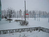 Спортплощадка. 18 января 2016 (пн).