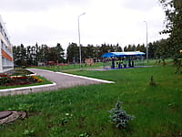 Спортплощадка. 24 августа 2025 (вс).