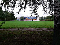 Спортплощадка. 24 августа 2025 (вс).