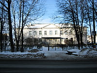Средняя школа №10. 25 декабря 2013 (ср).